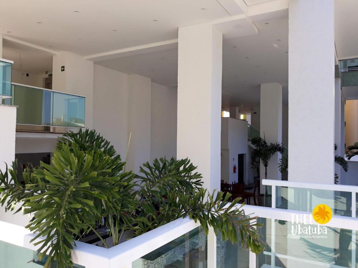Thel Ubatuba - Apto 48/A, Saint Martin - Praia Grande Екстер'єр фото