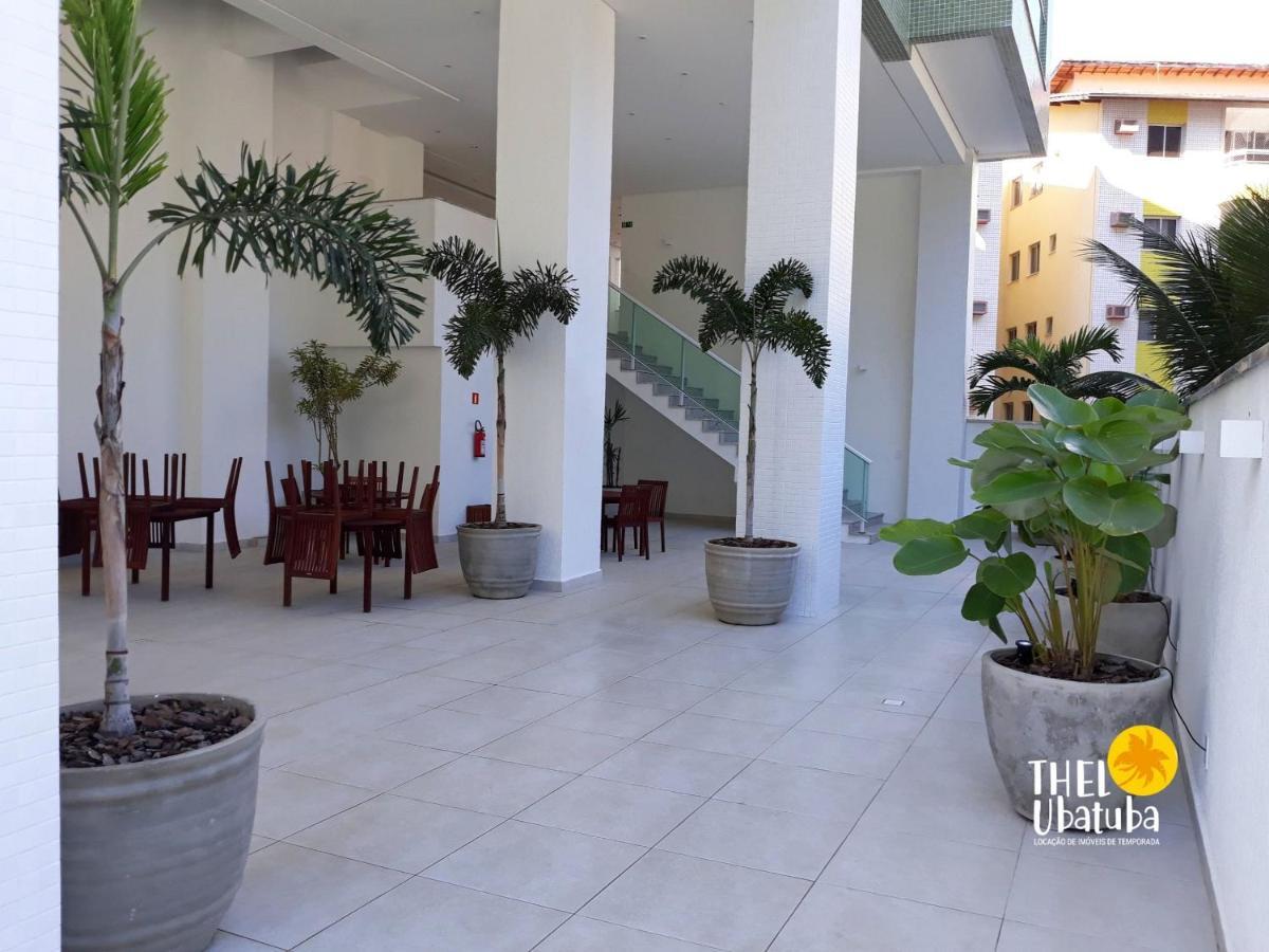 Thel Ubatuba - Apto 48/A, Saint Martin - Praia Grande Екстер'єр фото