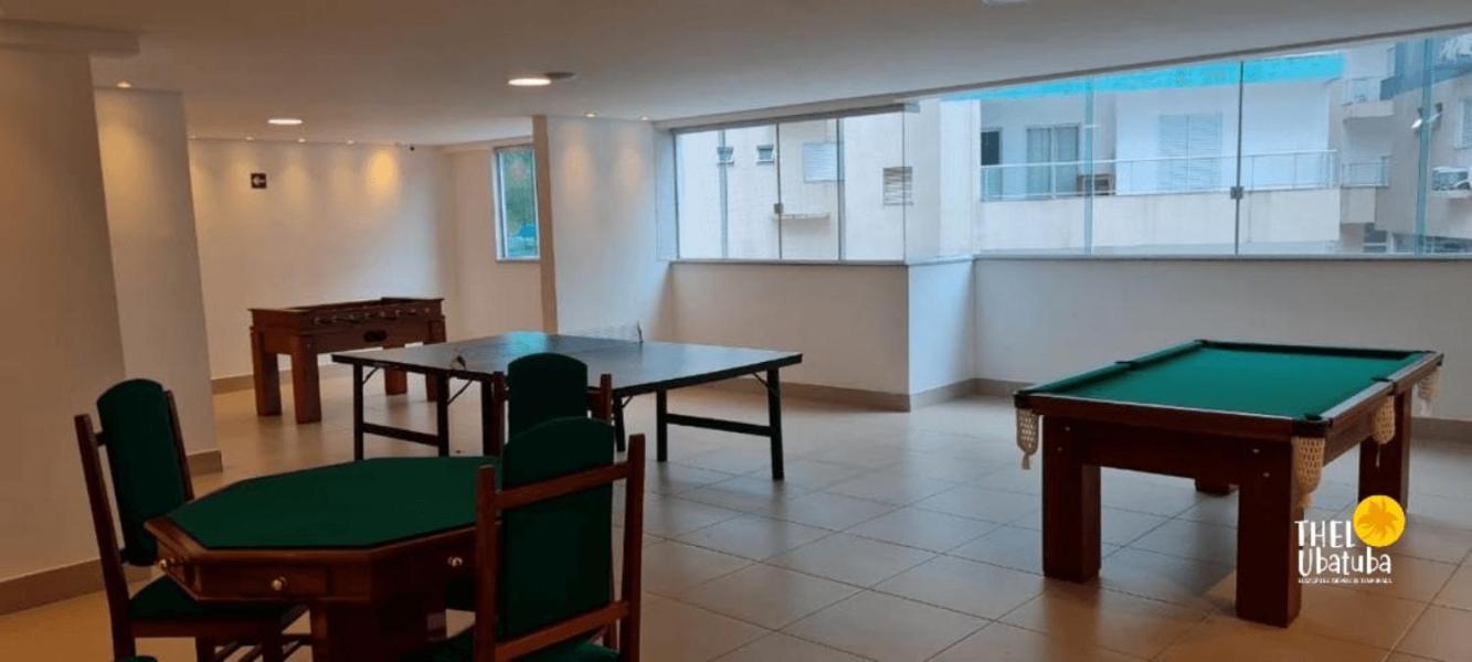 Thel Ubatuba - Apto 48/A, Saint Martin - Praia Grande Екстер'єр фото