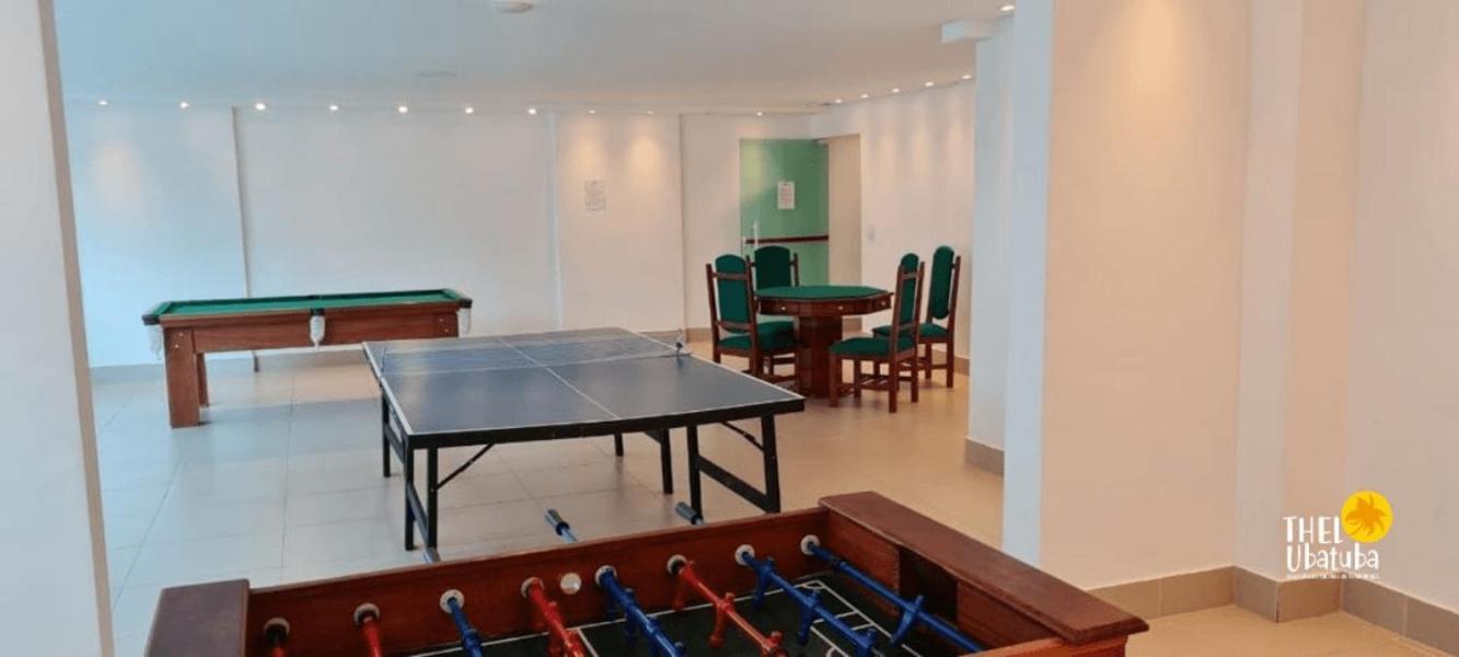 Thel Ubatuba - Apto 48/A, Saint Martin - Praia Grande Екстер'єр фото