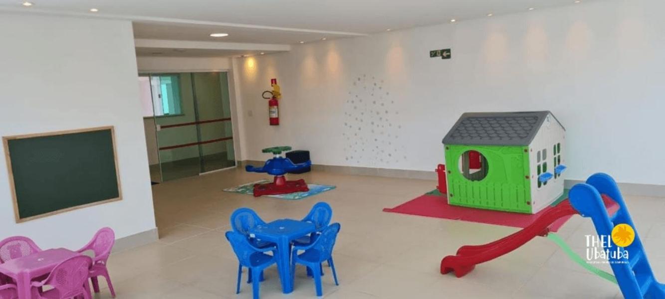 Thel Ubatuba - Apto 48/A, Saint Martin - Praia Grande Екстер'єр фото