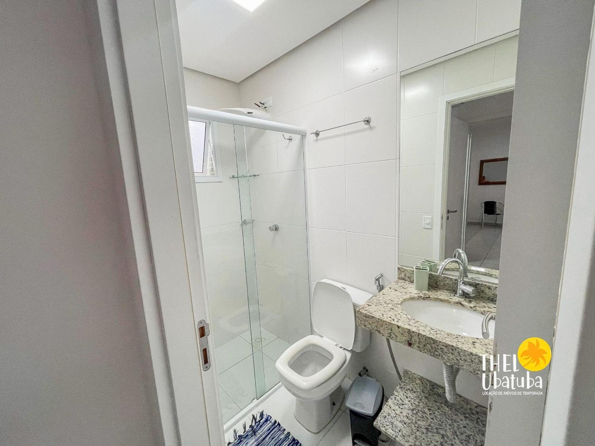 Thel Ubatuba - Apto 48/A, Saint Martin - Praia Grande Екстер'єр фото