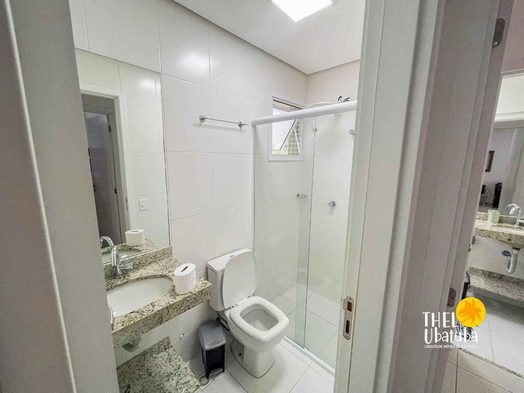 Thel Ubatuba - Apto 48/A, Saint Martin - Praia Grande Екстер'єр фото