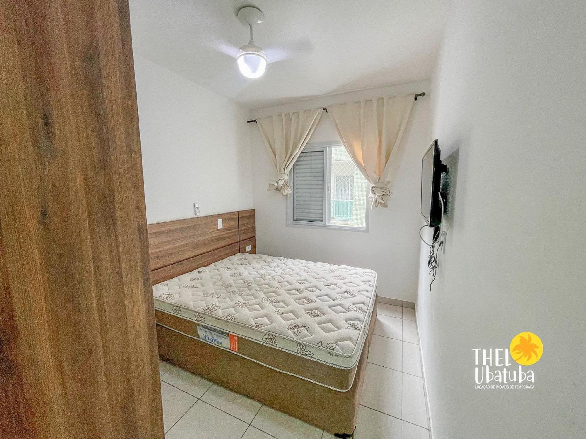 Thel Ubatuba - Apto 48/A, Saint Martin - Praia Grande Екстер'єр фото