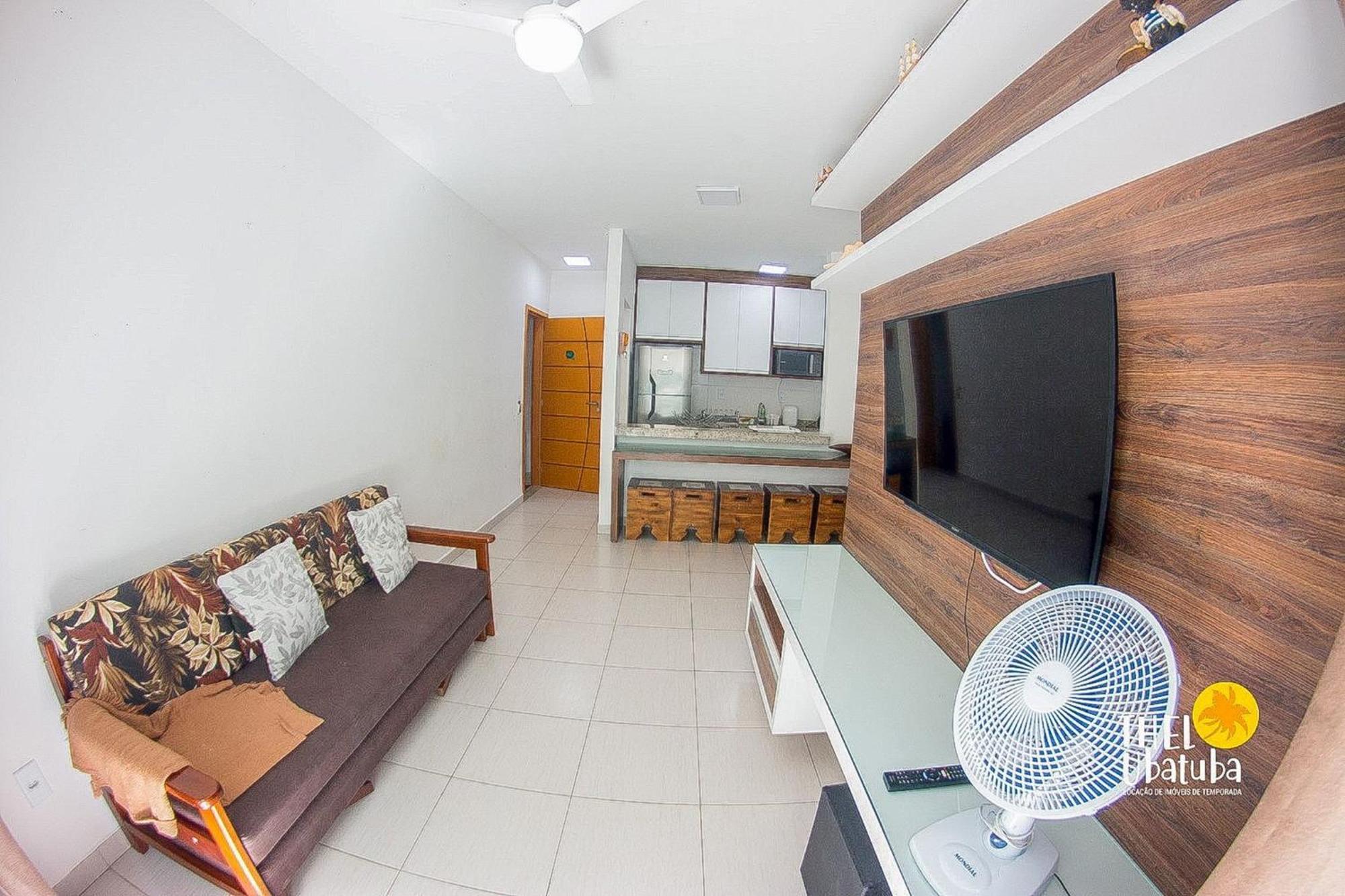 Thel Ubatuba - Apto 48/A, Saint Martin - Praia Grande Екстер'єр фото