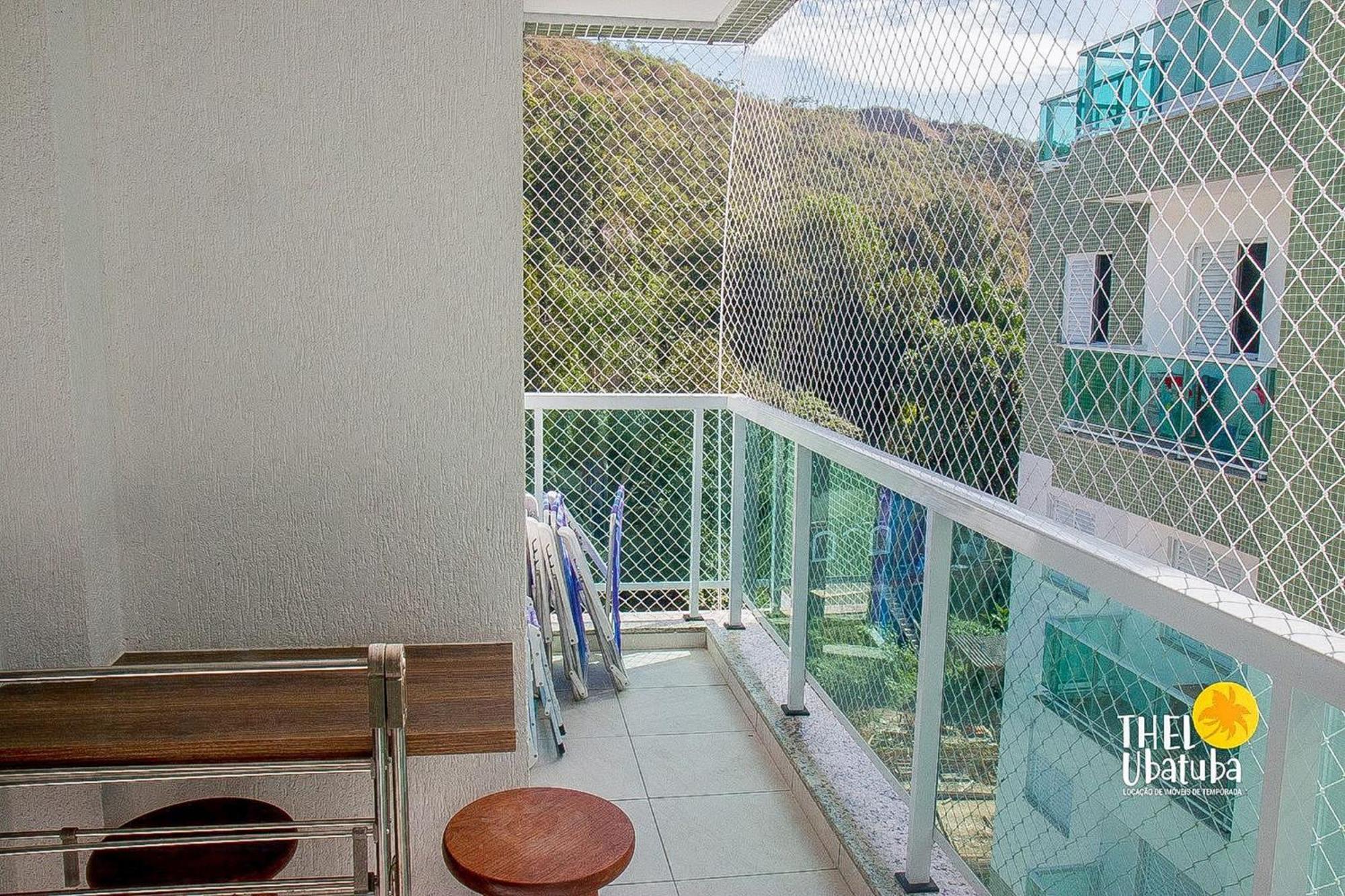 Thel Ubatuba - Apto 48/A, Saint Martin - Praia Grande Екстер'єр фото